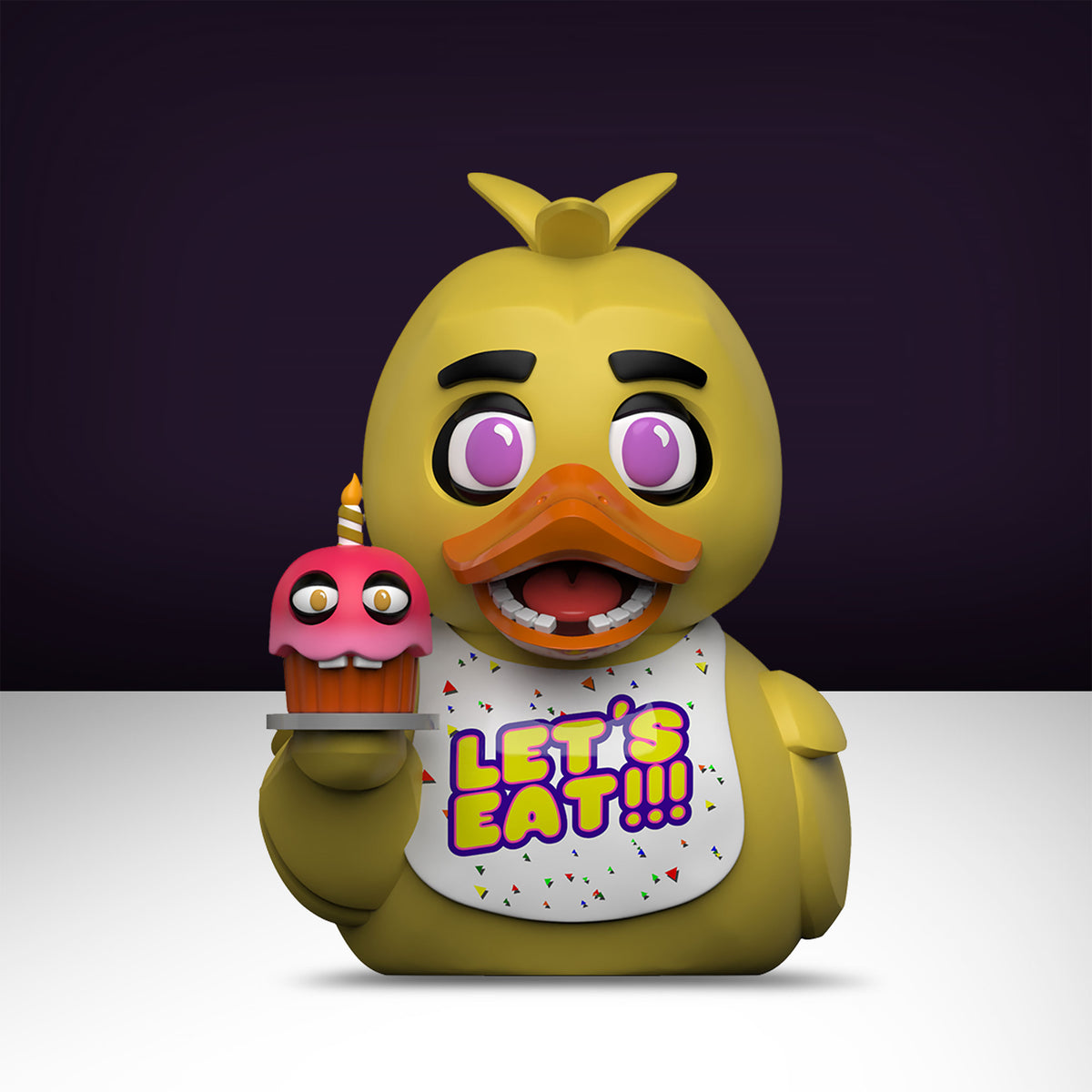 Produktbild Five Nights at Freddy's - Chica TUBBZ dekorationsanka