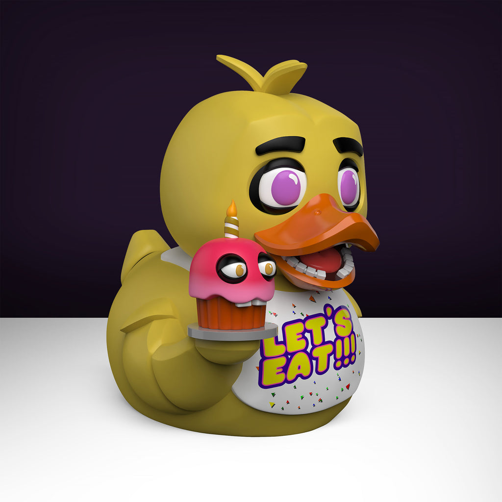 Produktbild Five Nights at Freddy's - Chica TUBBZ dekorationsanka