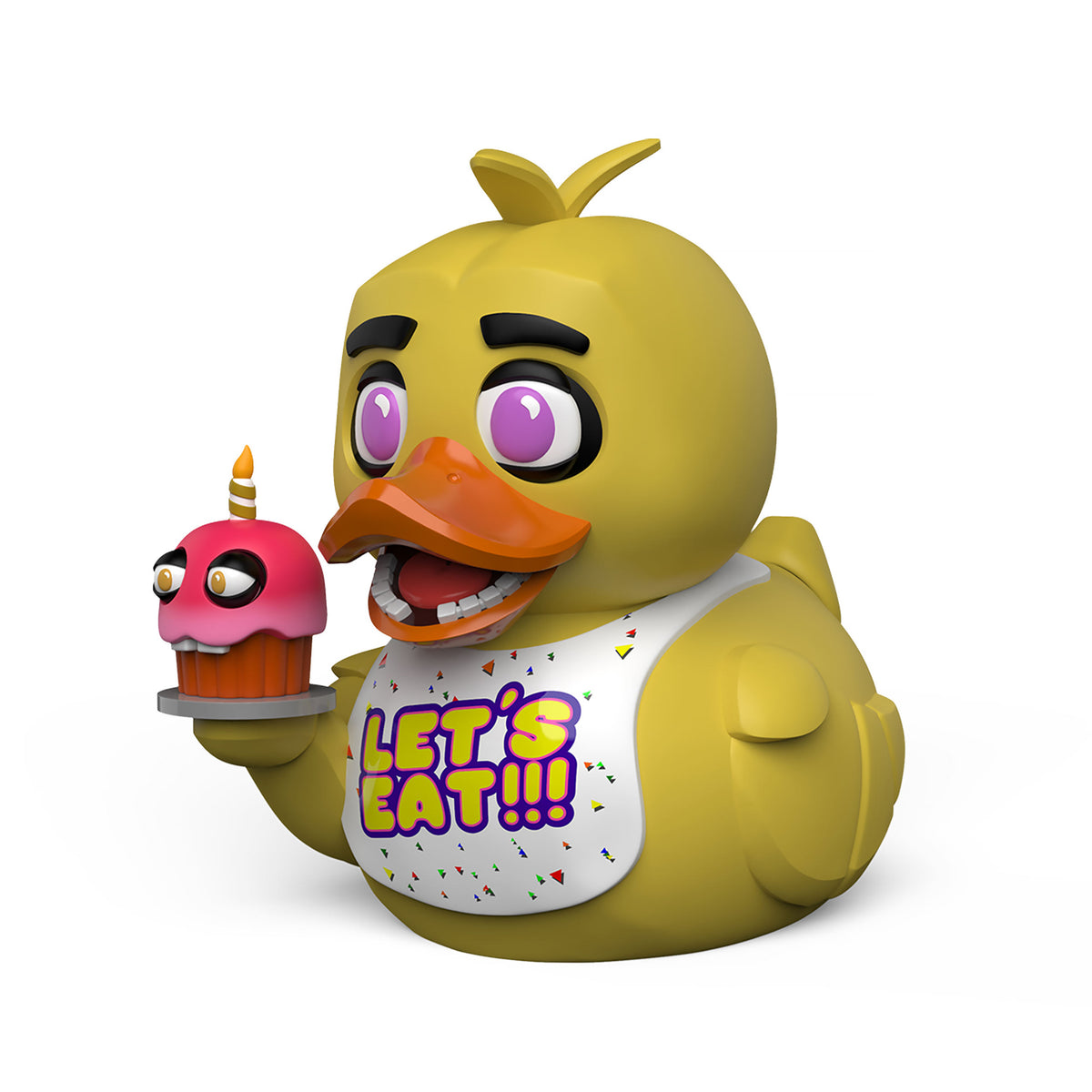Produktbild Five Nights at Freddy's - Chica TUBBZ dekorationsanka