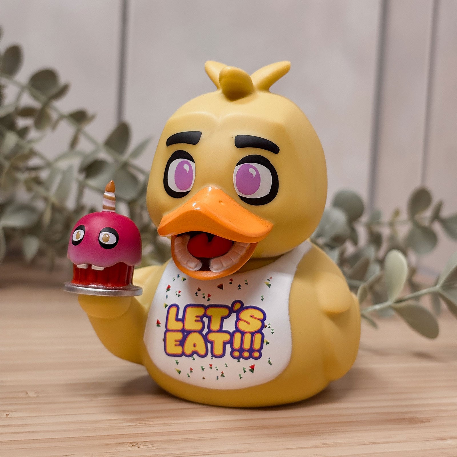 Produktbild Five Nights at Freddy's - Chica TUBBZ dekorationsanka