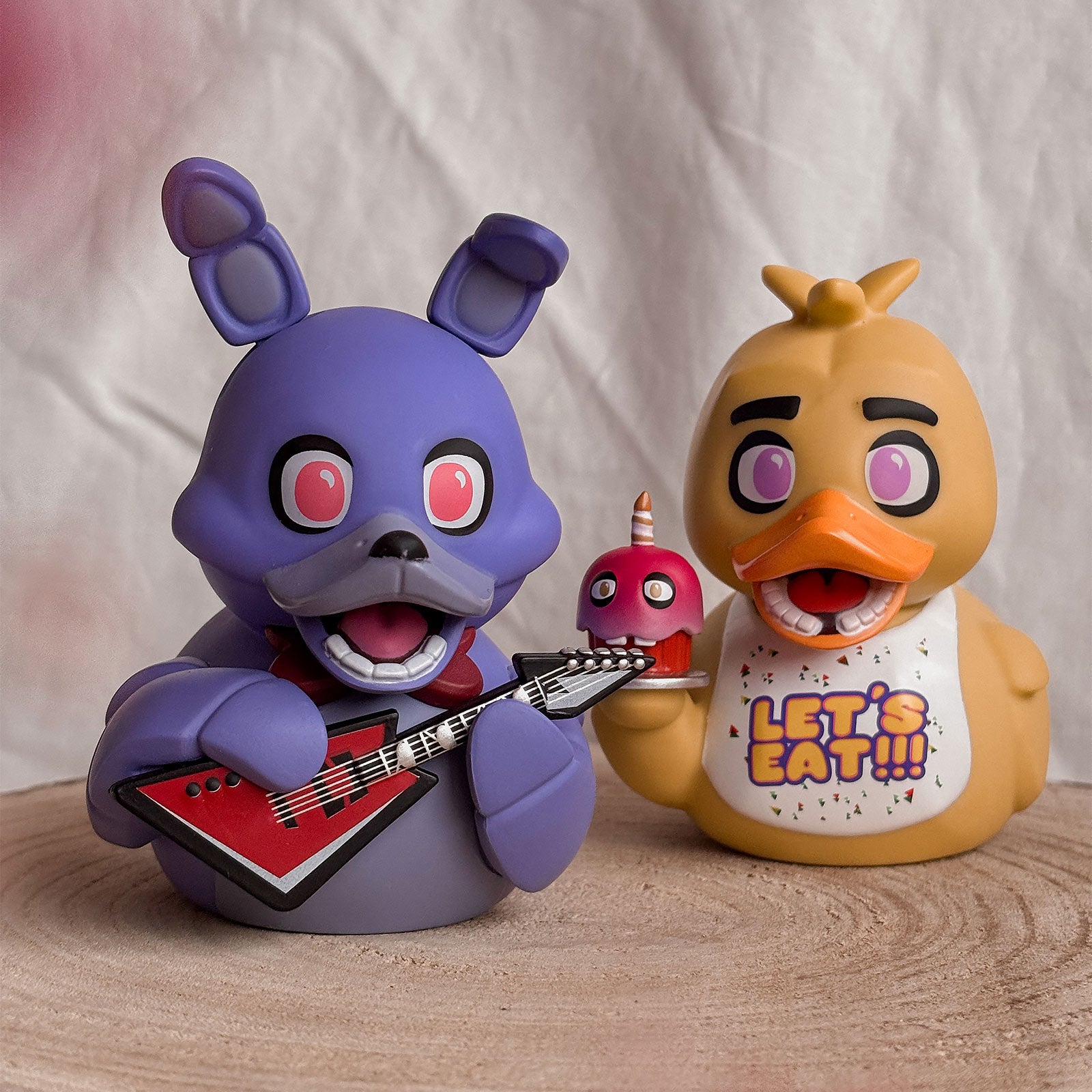 Produktbild Five Nights at Freddy's - Chica TUBBZ dekorationsanka