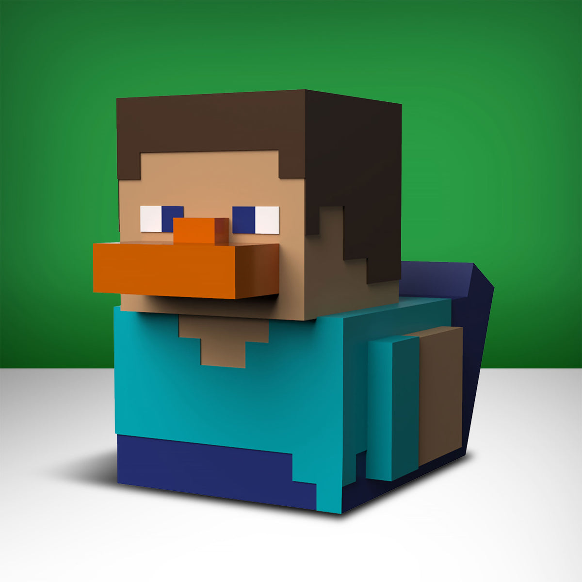 Produktbild Minecraft - Steve TUBBZ Dekorationsanka