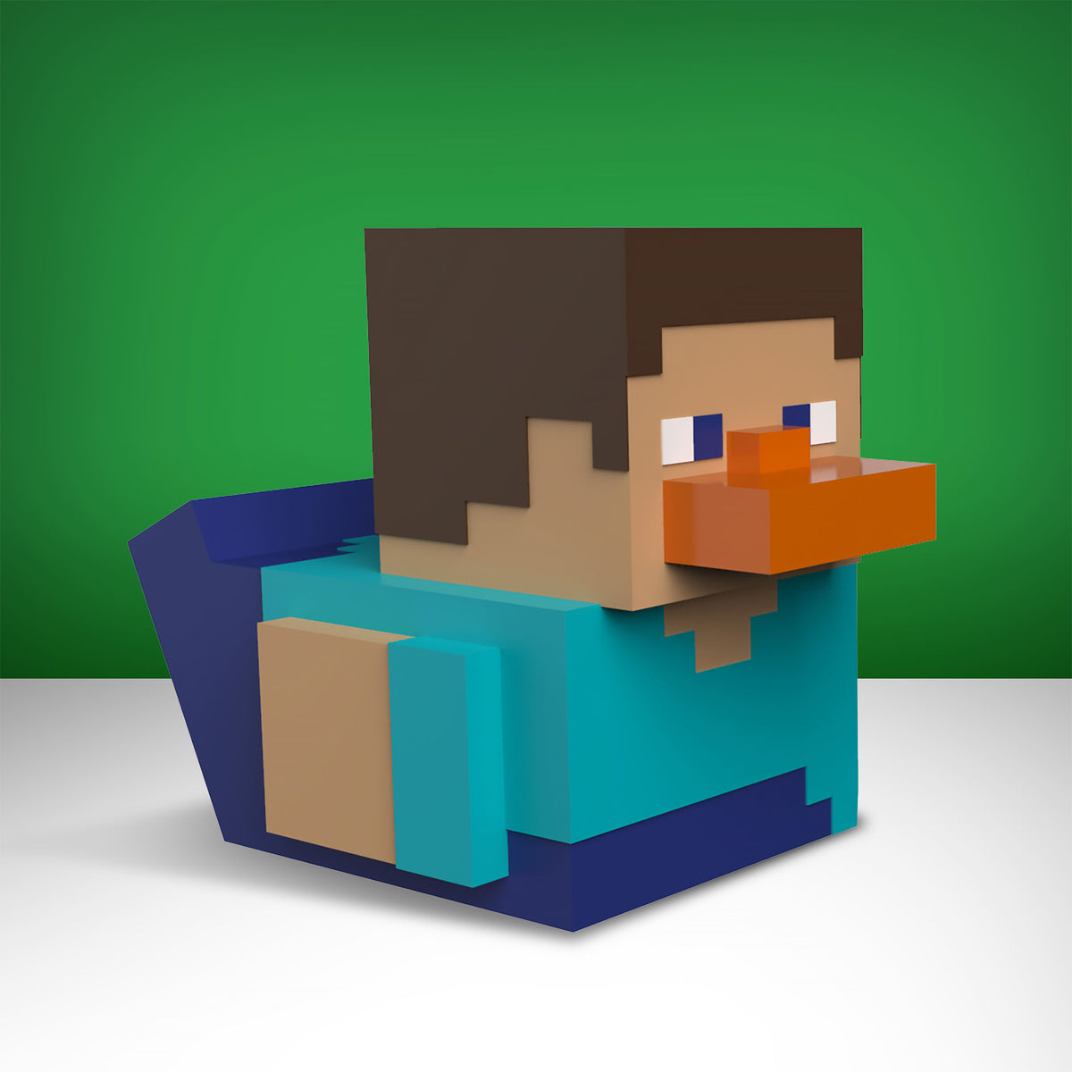 Produktbild Minecraft - Steve TUBBZ Dekorationsanka