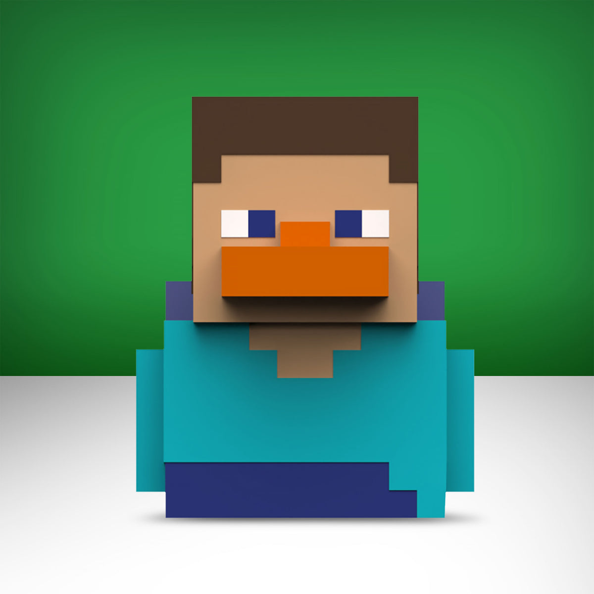 Produktbild Minecraft - Steve TUBBZ Dekorationsanka