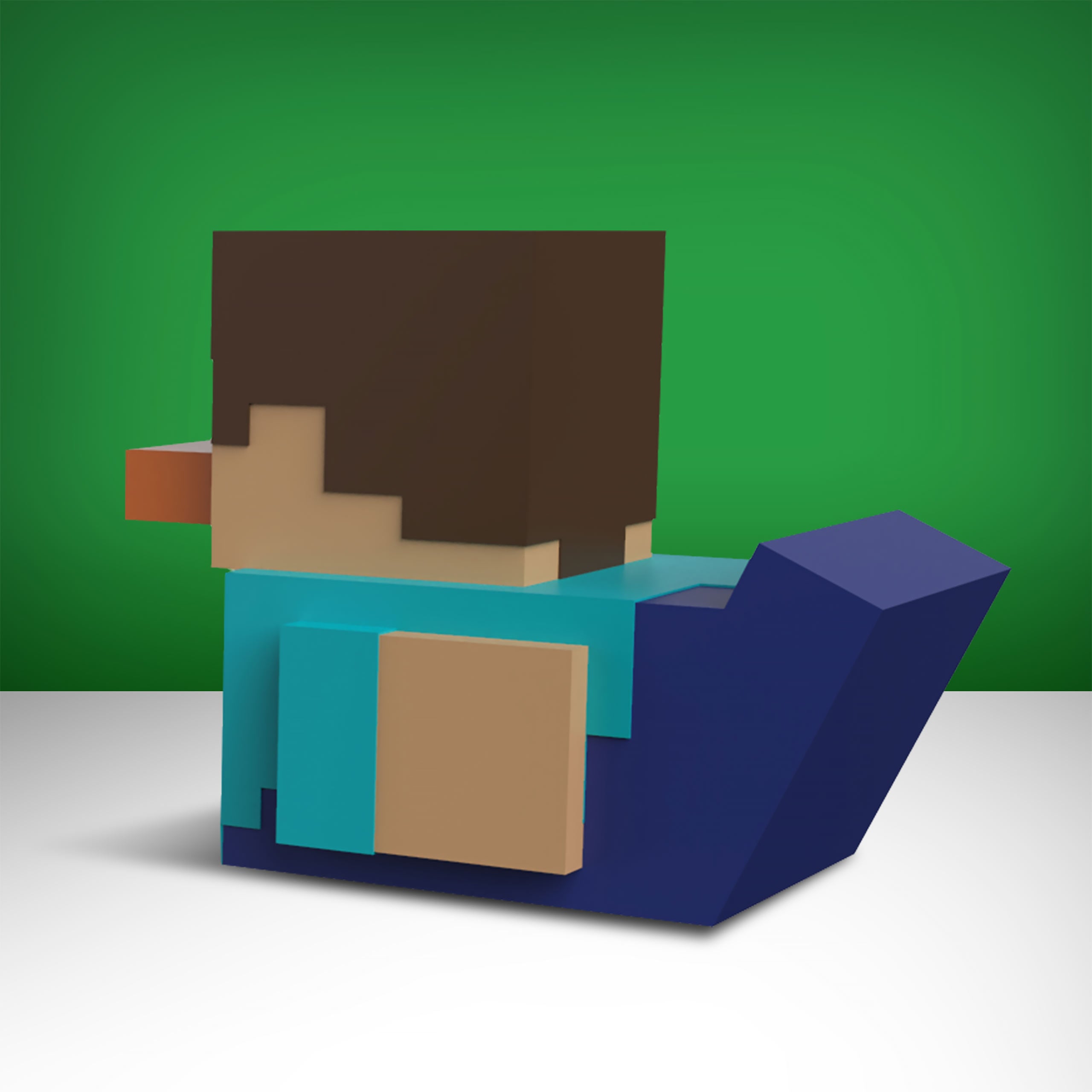 Produktbild Minecraft - Steve TUBBZ Dekorationsanka