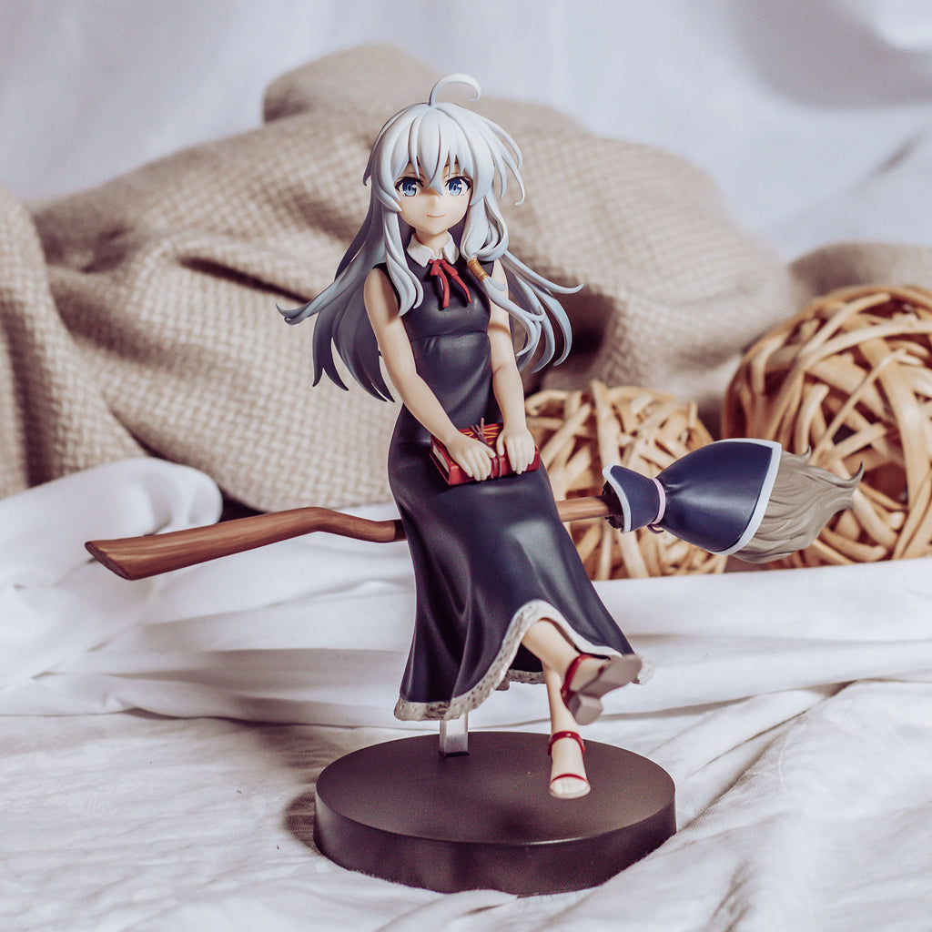 Produktbild Wandering Witch - Elaina Pop Up Parade Figur