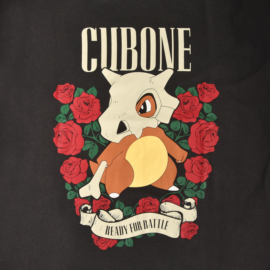 Produktbild Pokemon - Tragosso T-shirt grå