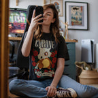Produktbild Pokemon - Tragosso T-shirt grå