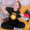 Produktbild Pokemon - Enton College T-Shirt svart
