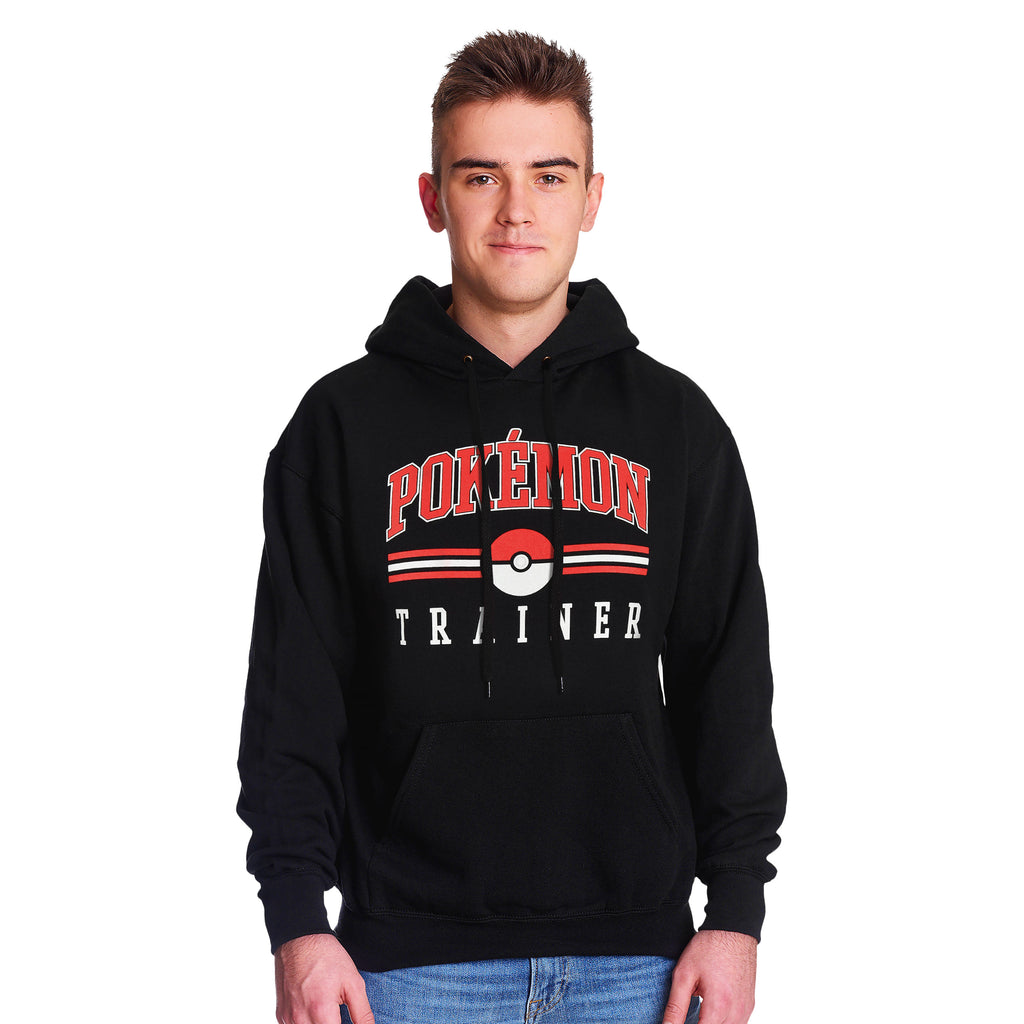 Produktbild Pokemon - Since 96 Hoodie svart