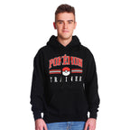 Produktbild Pokemon - Since 96 Hoodie svart