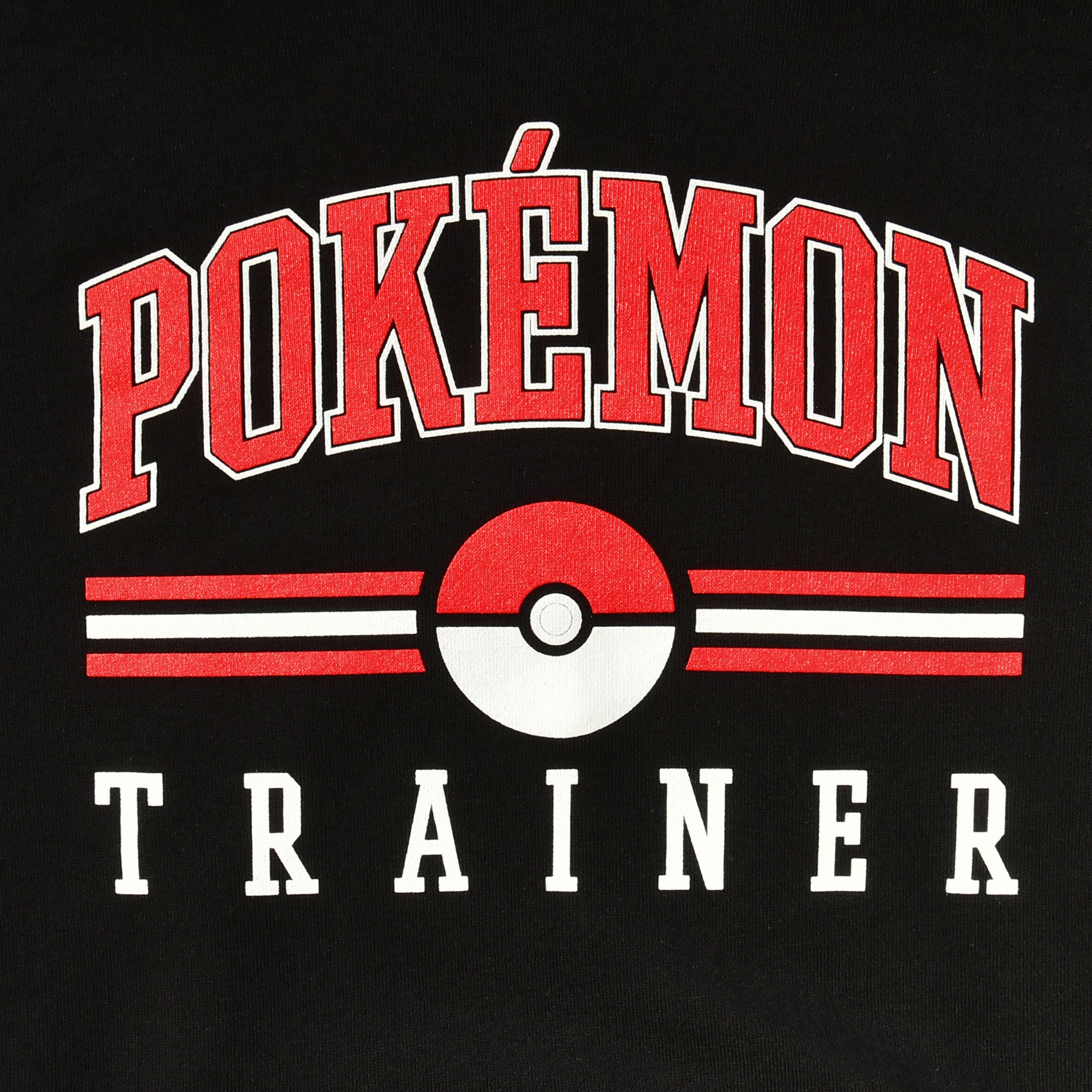 Produktbild Pokemon - Since 96 Hoodie svart