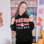 Produktbild Pokemon - Since 96 Hoodie svart
