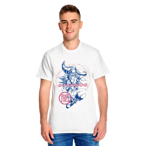 Produktbild Yu-Gi-Oh! - Dark Burning T-shirt vit
