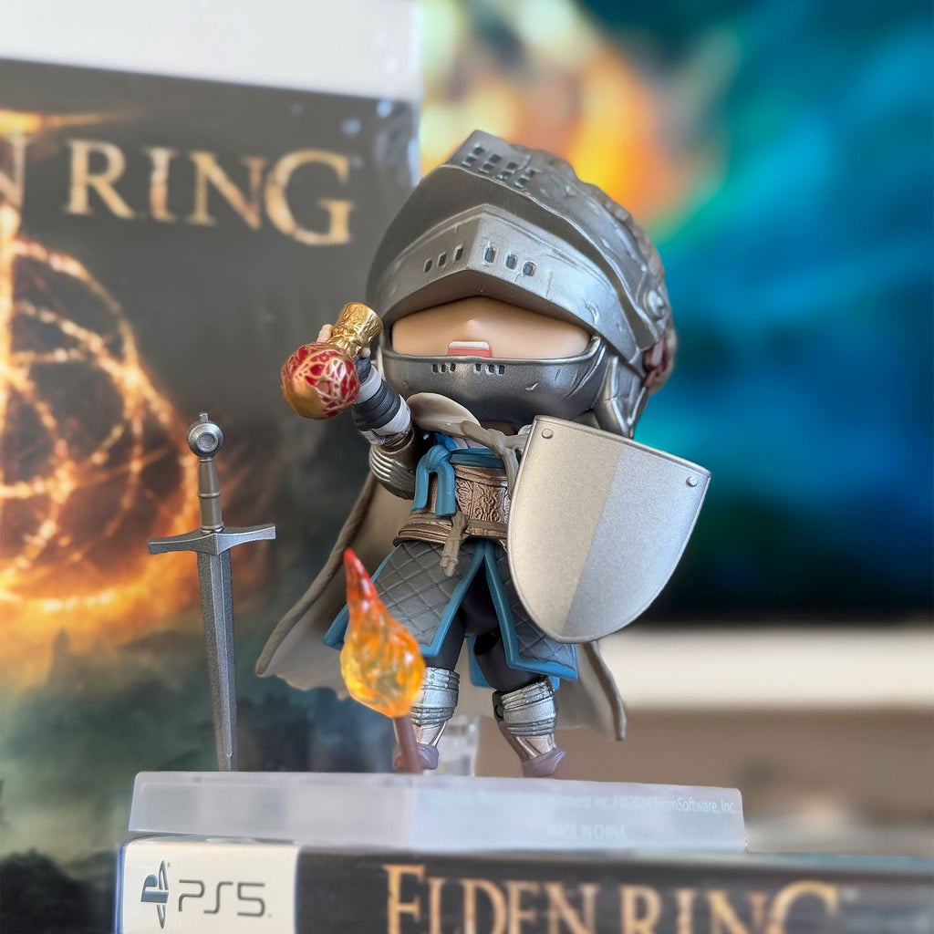 Produktbild Elden Ring - Vagabond Nendoroid Actionfigur