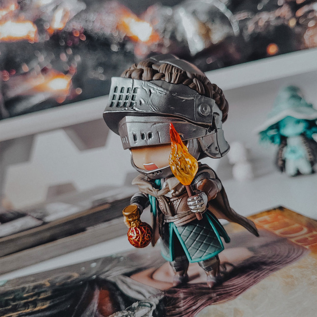 Produktbild Elden Ring - Vagabond Nendoroid Actionfigur