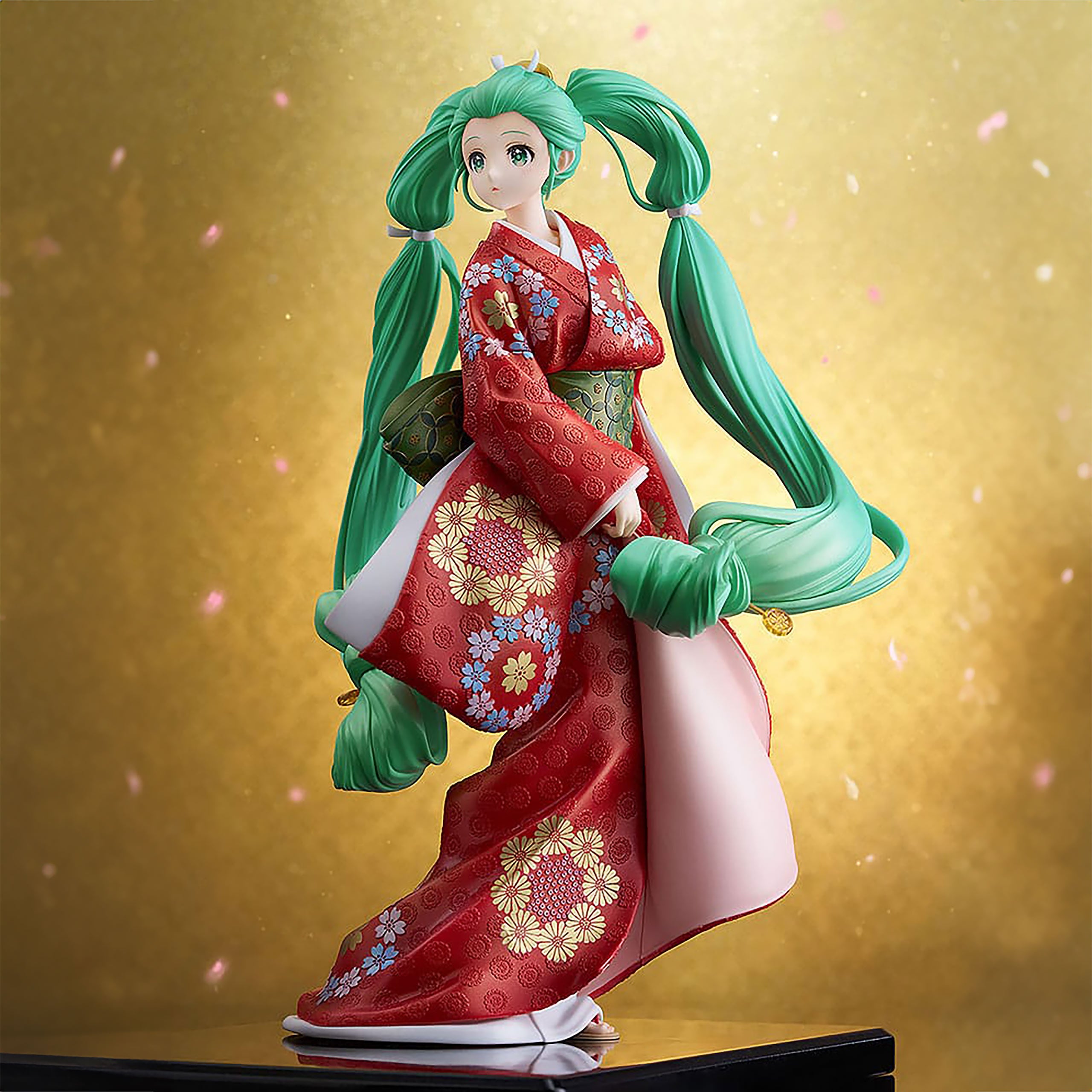 Produktbild Hatsune Miku - Beauty Looking Back Miku Figur