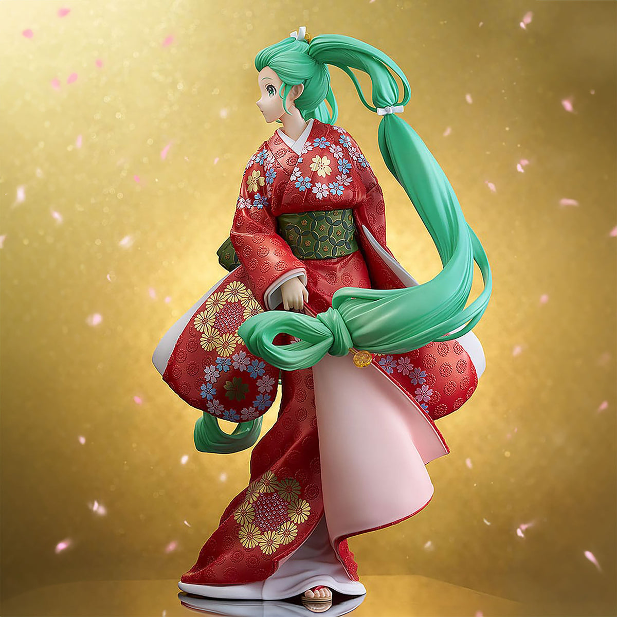 Produktbild Hatsune Miku - Beauty Looking Back Miku Figur