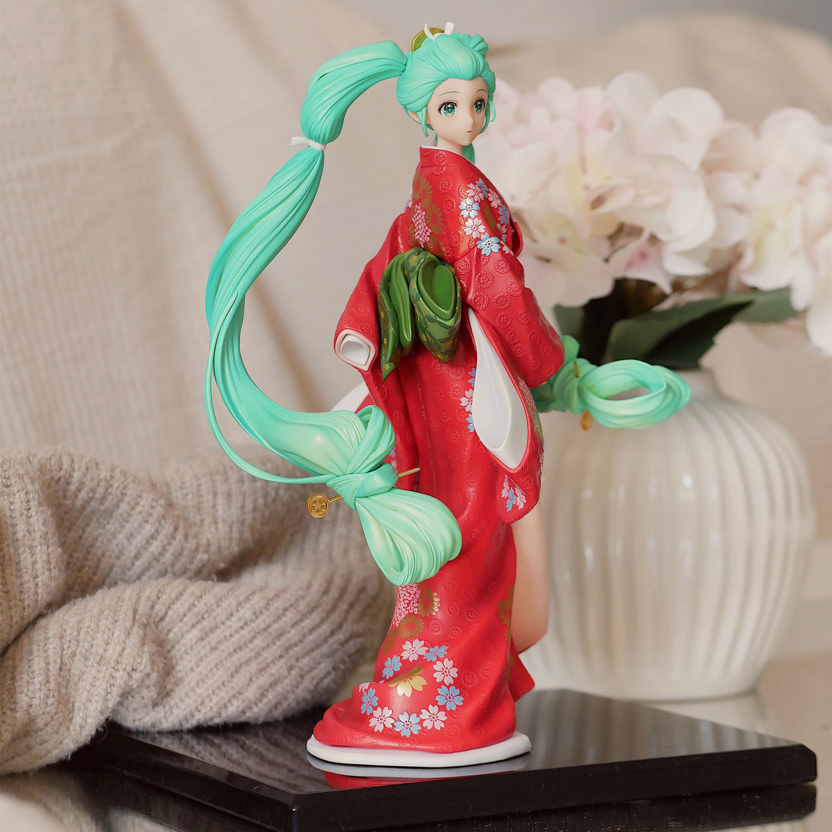 Produktbild Hatsune Miku - Beauty Looking Back Miku Figur