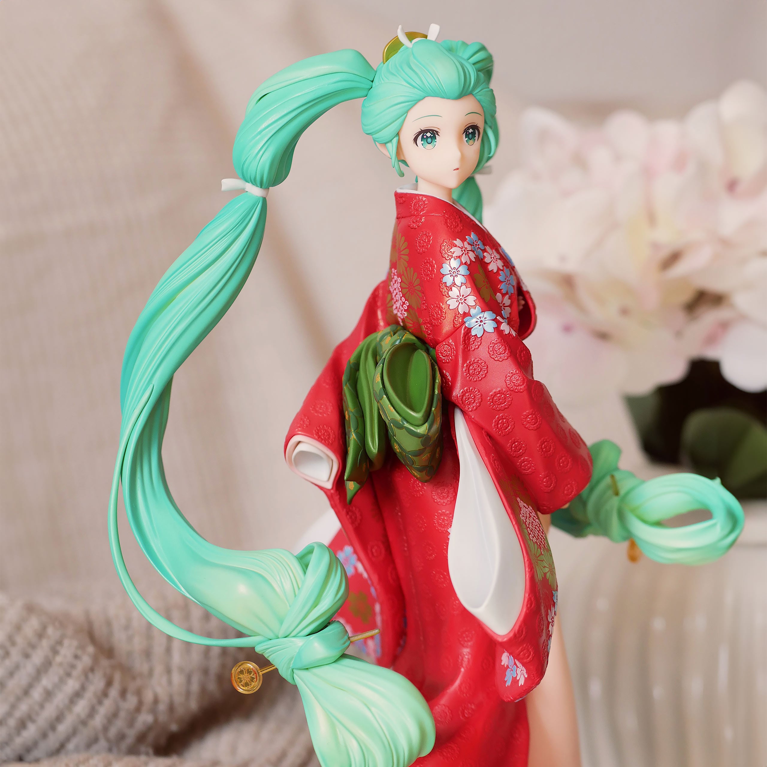 Produktbild Hatsune Miku - Beauty Looking Back Miku Figur
