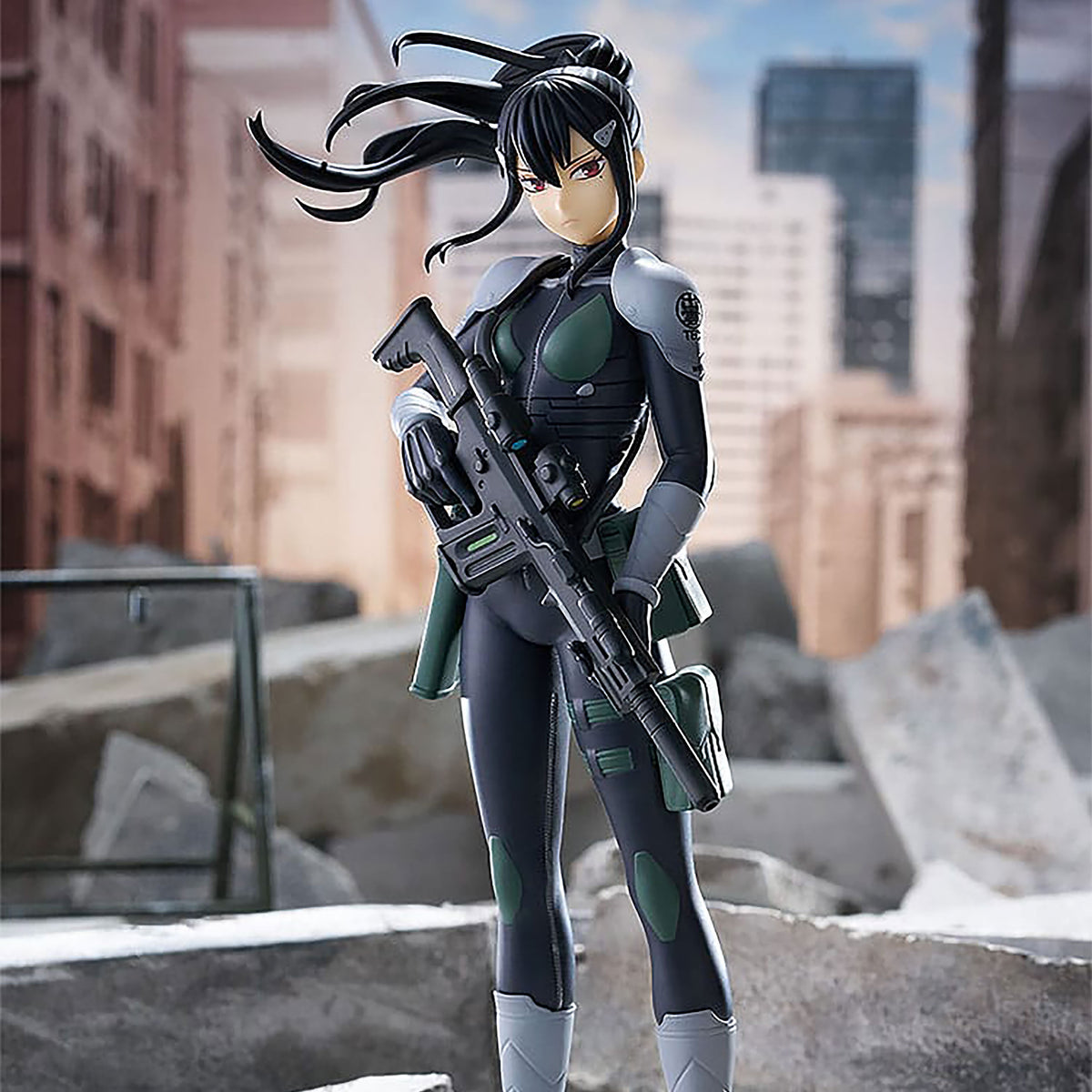 Produktbild Kaiju No. 8 - Mina Ashiro Figur 17cm