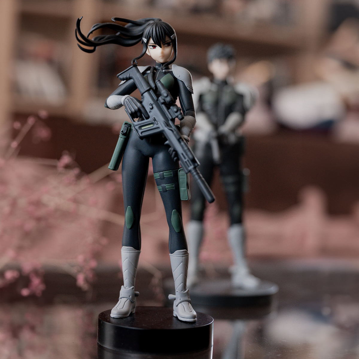 Produktbild Kaiju No. 8 - Mina Ashiro Figur 17cm