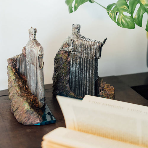Produktbild Sagan om Ringen - Bokstöd Gates of Argonath