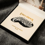 Product image Gandalf the White Brooch - The Lord of the Rings