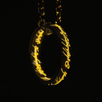 Produktbild Sagan om Ringen - Frodos smyckeset med Glow in the Dark-effekt