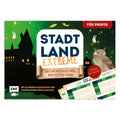 Produktbild Stad, Land - Extreme - Det inofficiella spelet för Potterheads