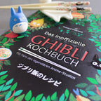 Produktbild Den inofficiella Ghibli-kokboken