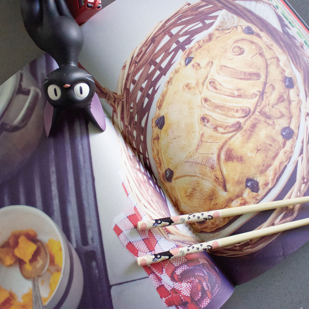 Produktbild Den inofficiella Ghibli-kokboken
