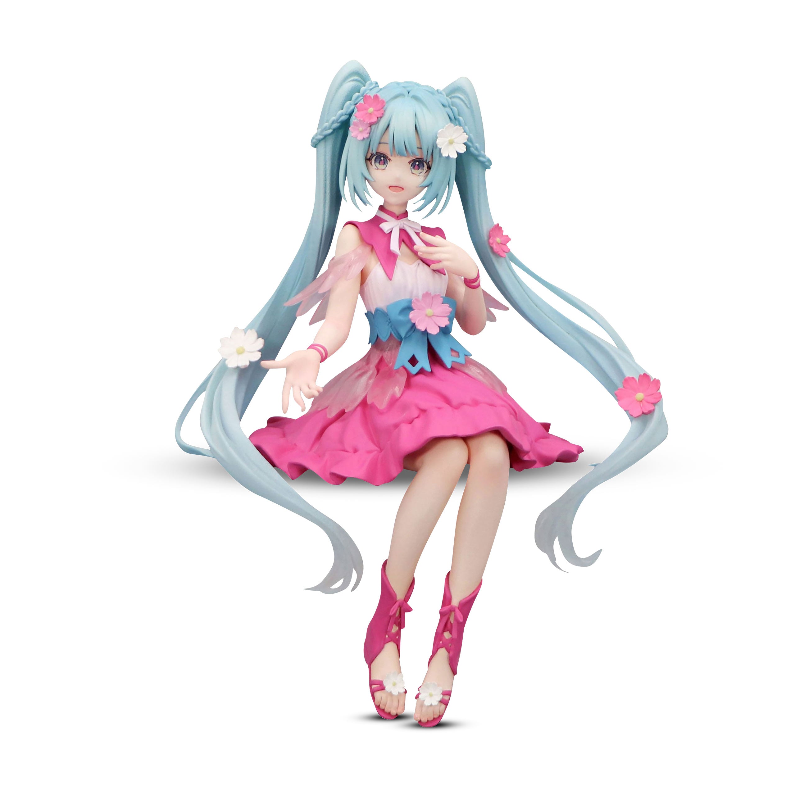 Produktbild Hatsune Miku - Flower Fairy Cosmos Noodle Stopper Figur