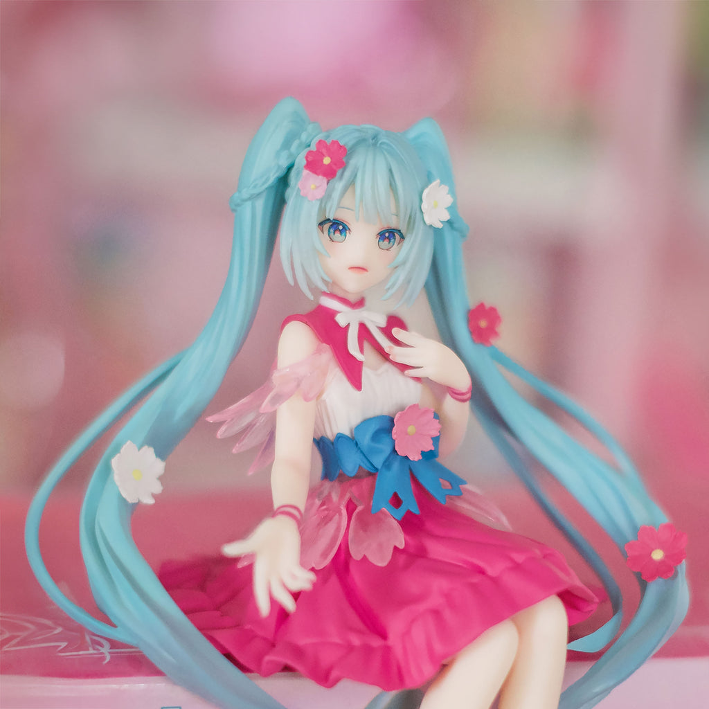 Produktbild Hatsune Miku - Flower Fairy Cosmos Noodle Stopper Figur