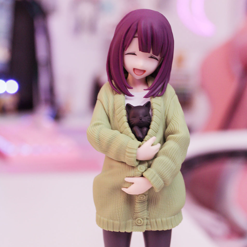 Product image Laid-Back Camp - Ayano Toki Figure