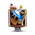 Produktbild Alice i Underlandet D-Stage Diorama Figur Disney Story Book Series