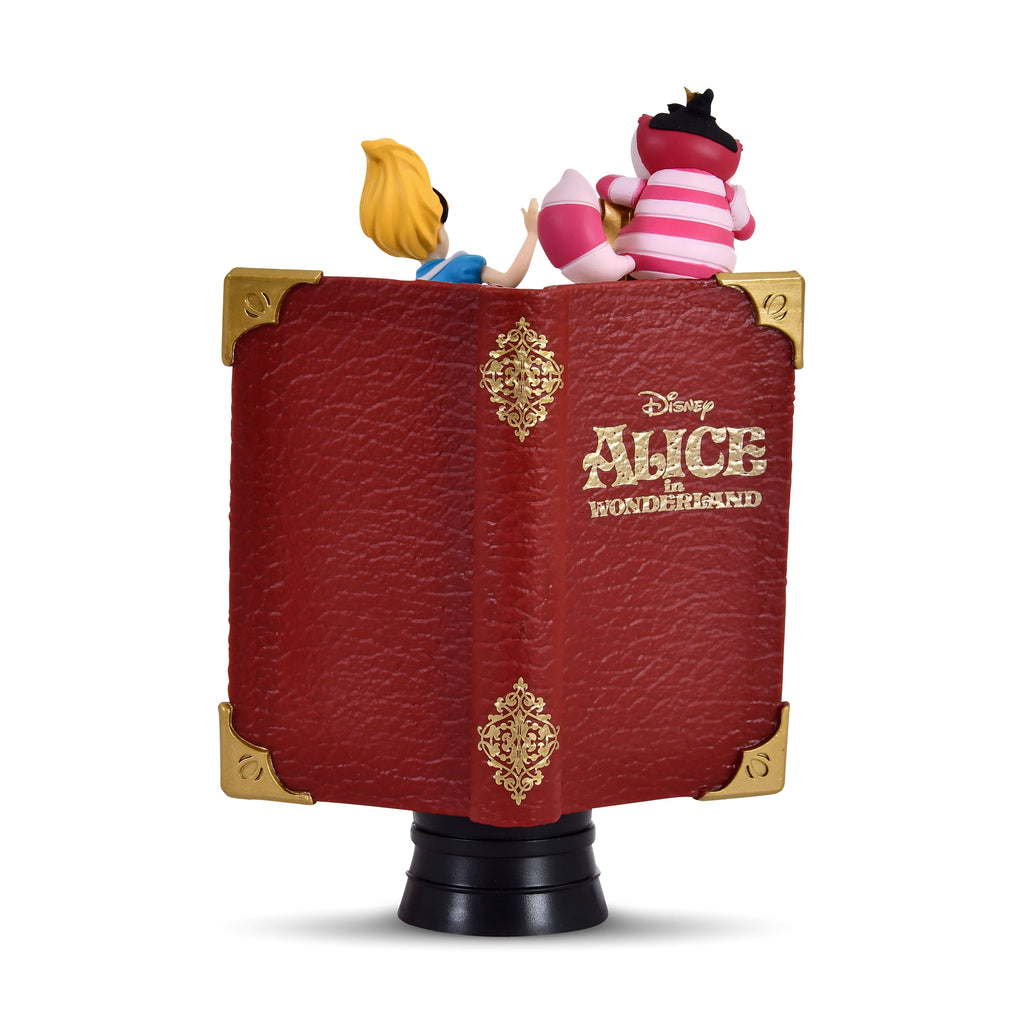 Produktbild Alice i Underlandet D-Stage Diorama Figur Disney Story Book Series