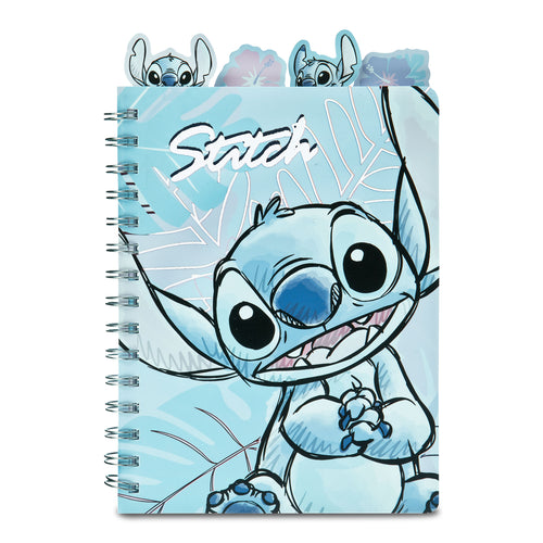 Product image Stitch Spiral Notebook - Lilo & Stitch