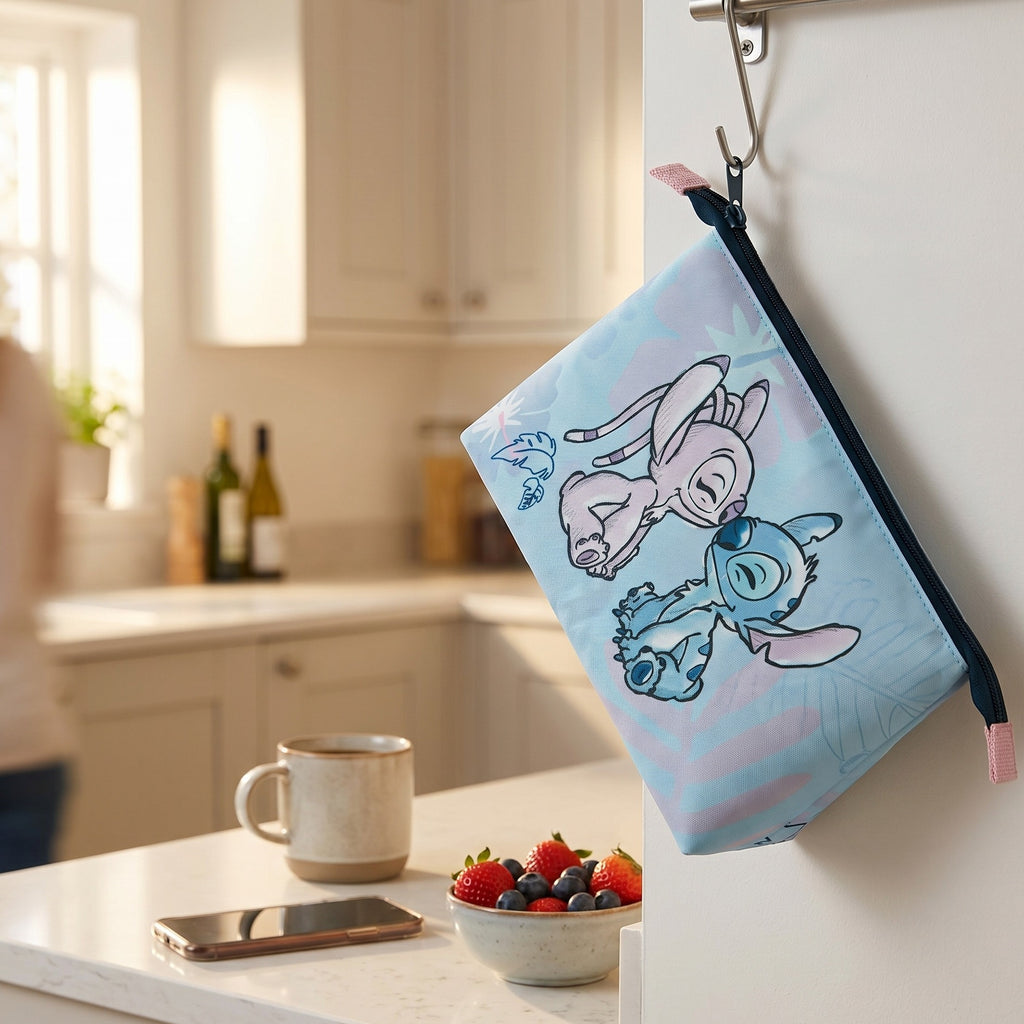 Produktbild Lilo & Stitch - Angel och Stitch necessär
