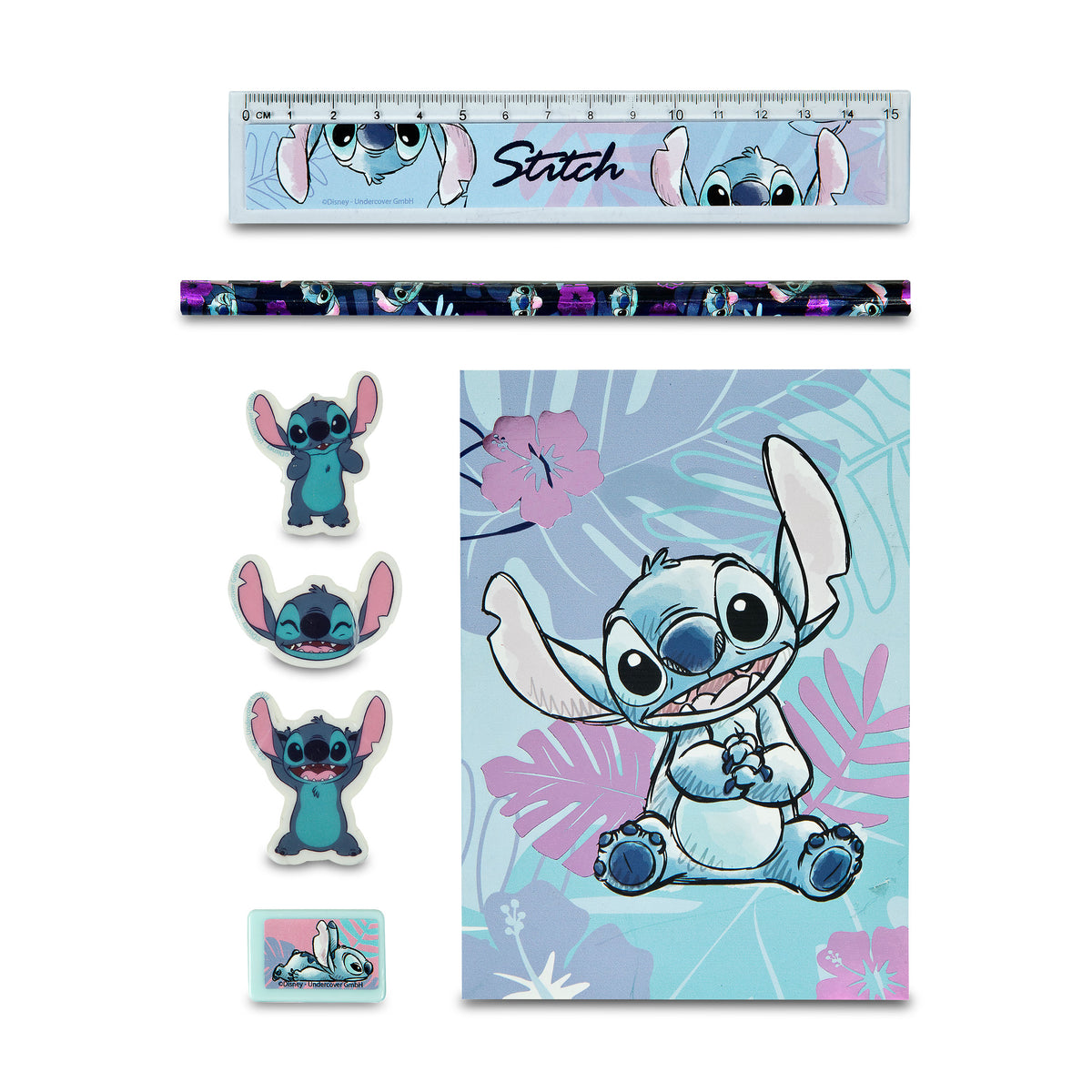 Produktbild Lilo & Stitch - Skrivset Stitch