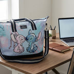 Produktbild Lilo & Stitch - Angel och Stitch shopperväska