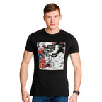 Produktbild SiM - The Rumbling T-Shirt svart