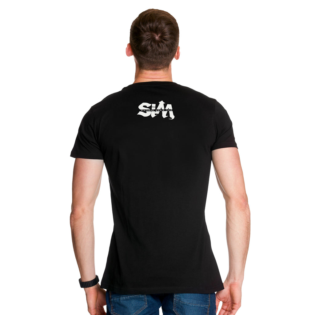Produktbild SiM - The Rumbling T-Shirt svart