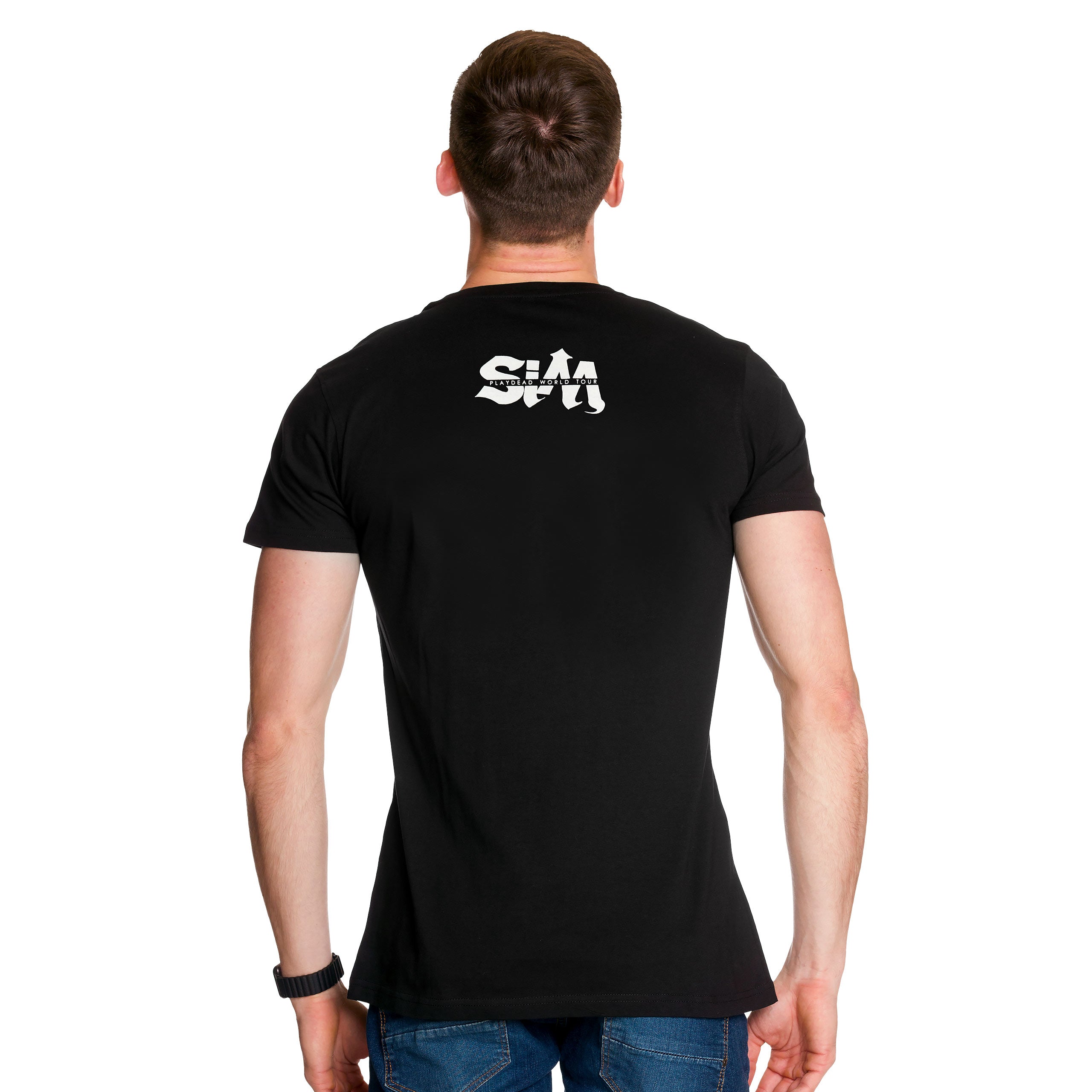 Produktbild SiM - The Rumbling T-Shirt svart