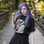 Produktbild SiM - The Rumbling T-Shirt svart