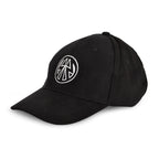 Produktbild SiM - Logotyp Keps svart