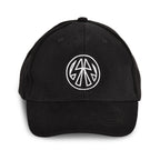 Produktbild SiM - Logotyp Keps svart