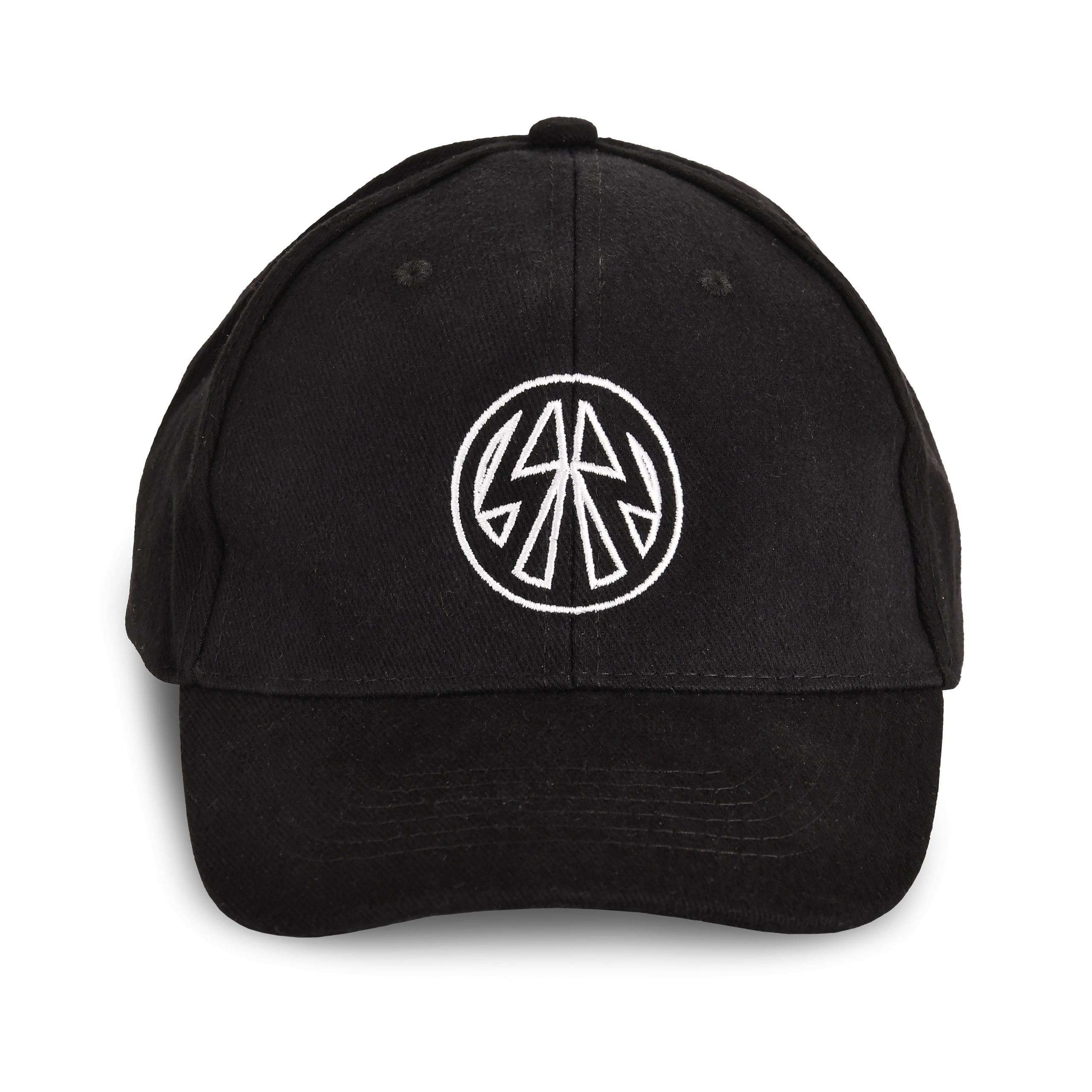 Produktbild SiM - Logotyp Keps svart