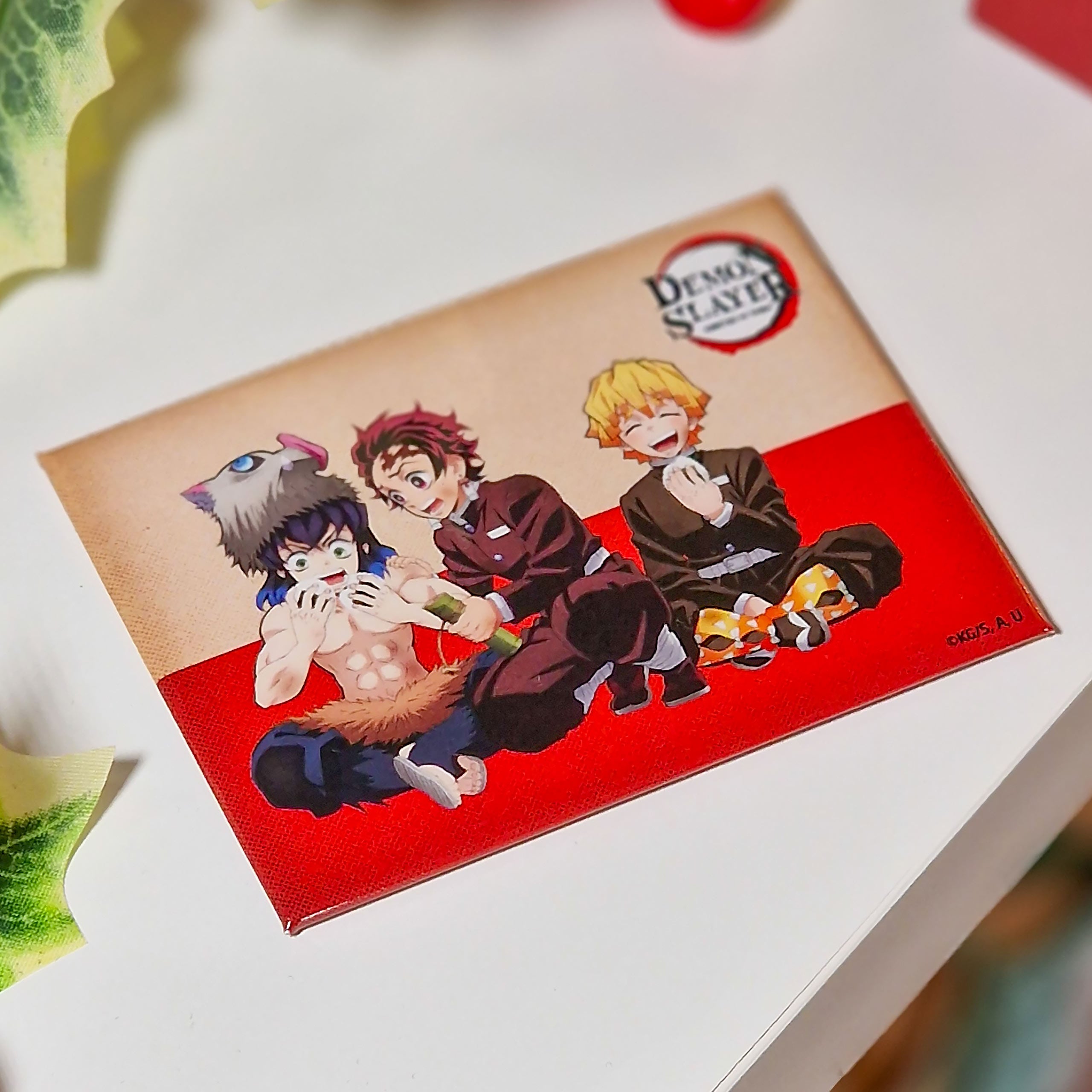 Product image Demon Slayer - Characters Magnet