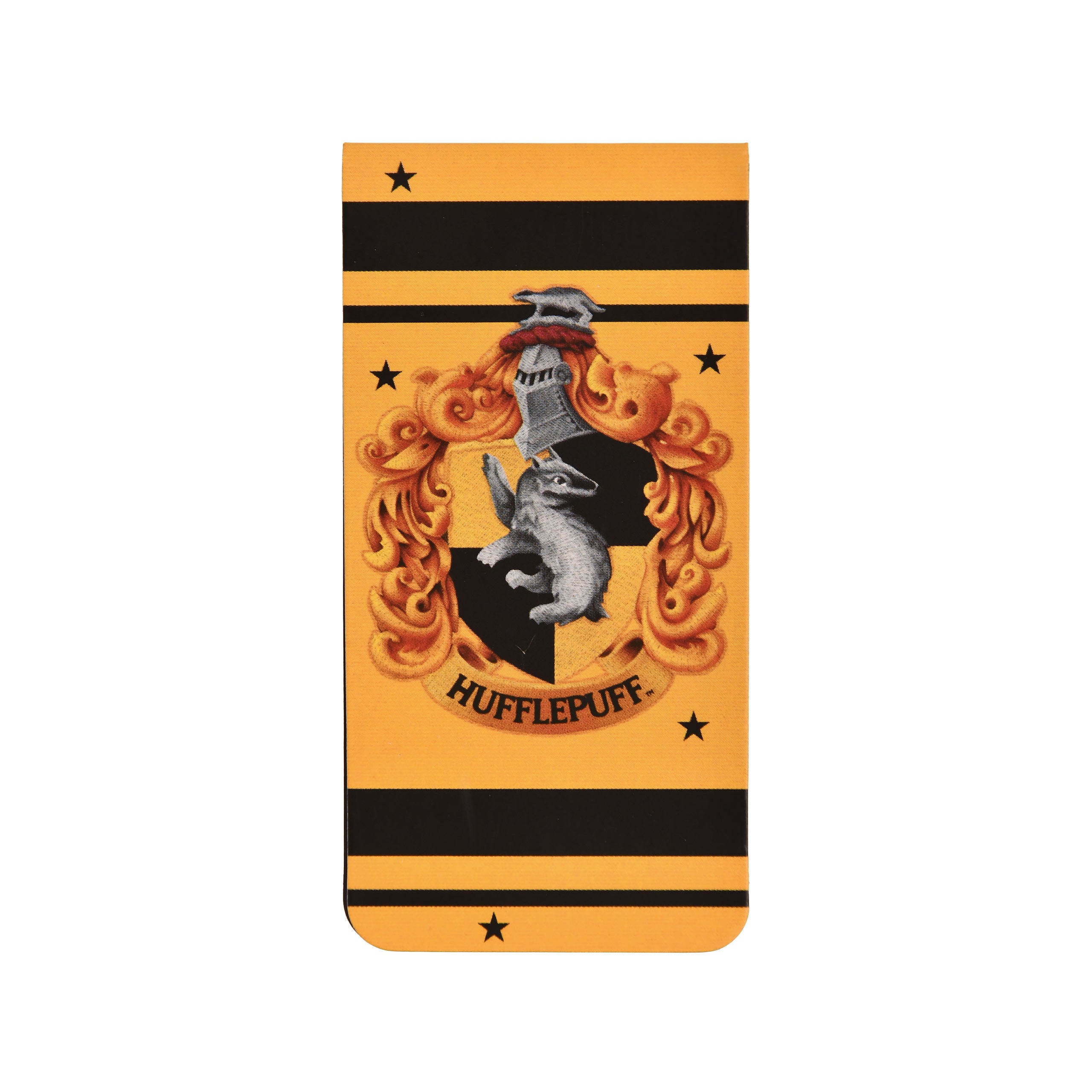 Produktbild Harry Potter - Hufflepuff magnetiskt bokmärke